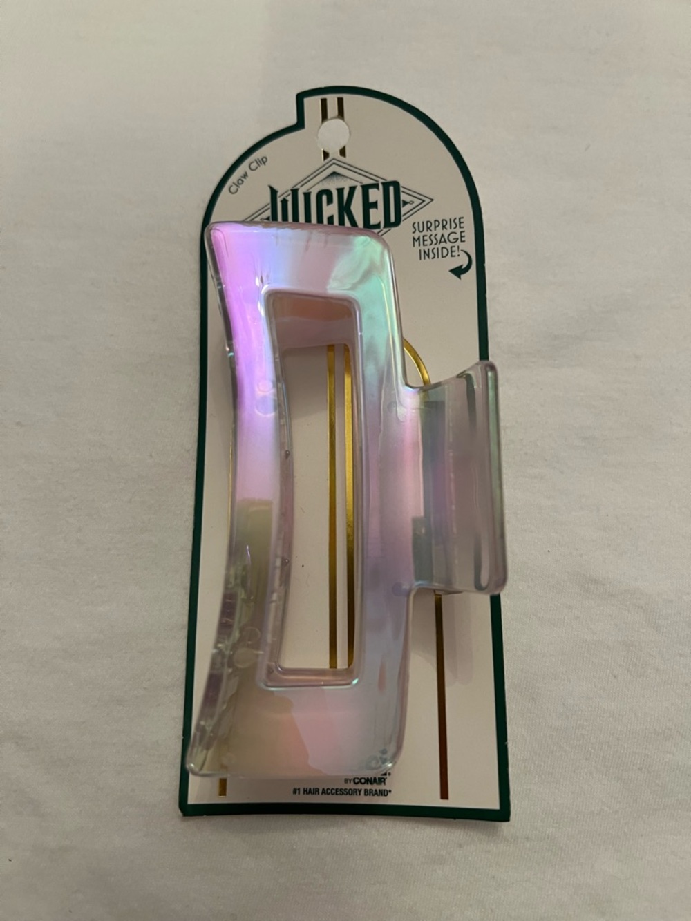 3рс Pink Wicked Hair Accessories Bundle - Picture 3 of 4